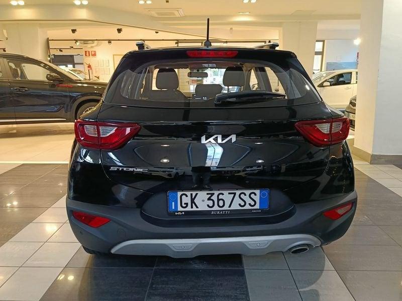 KIA Stonic 1.2 ECO GPL Style