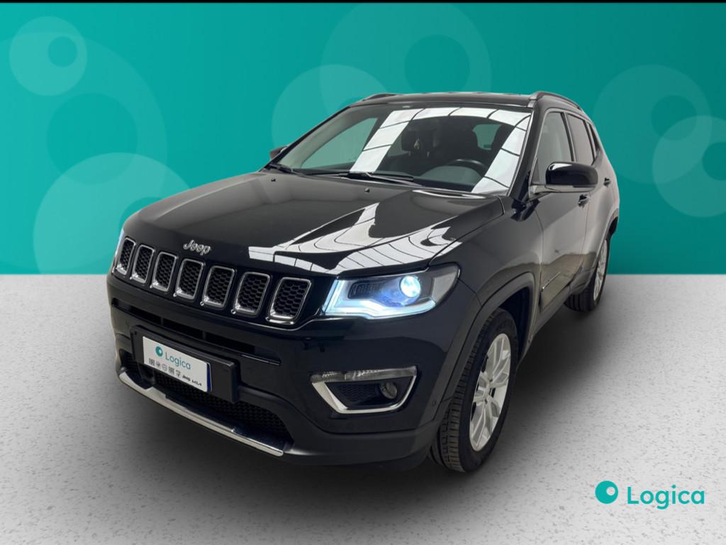 JEEP Compass II 2021 - Compass 1.3 turbo t4 Limited 2wd 130cv