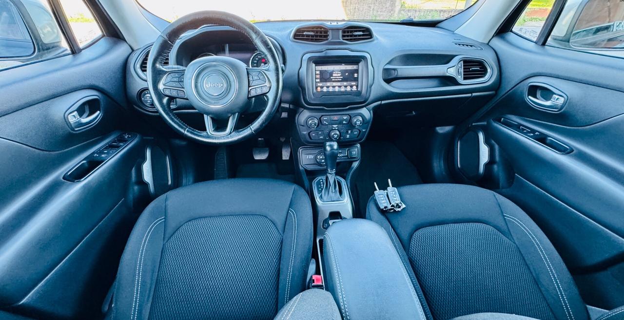 Jeep Renegade 2.0 Mjt 140CV 4WD Active Drive Limited!!!!!!!!!