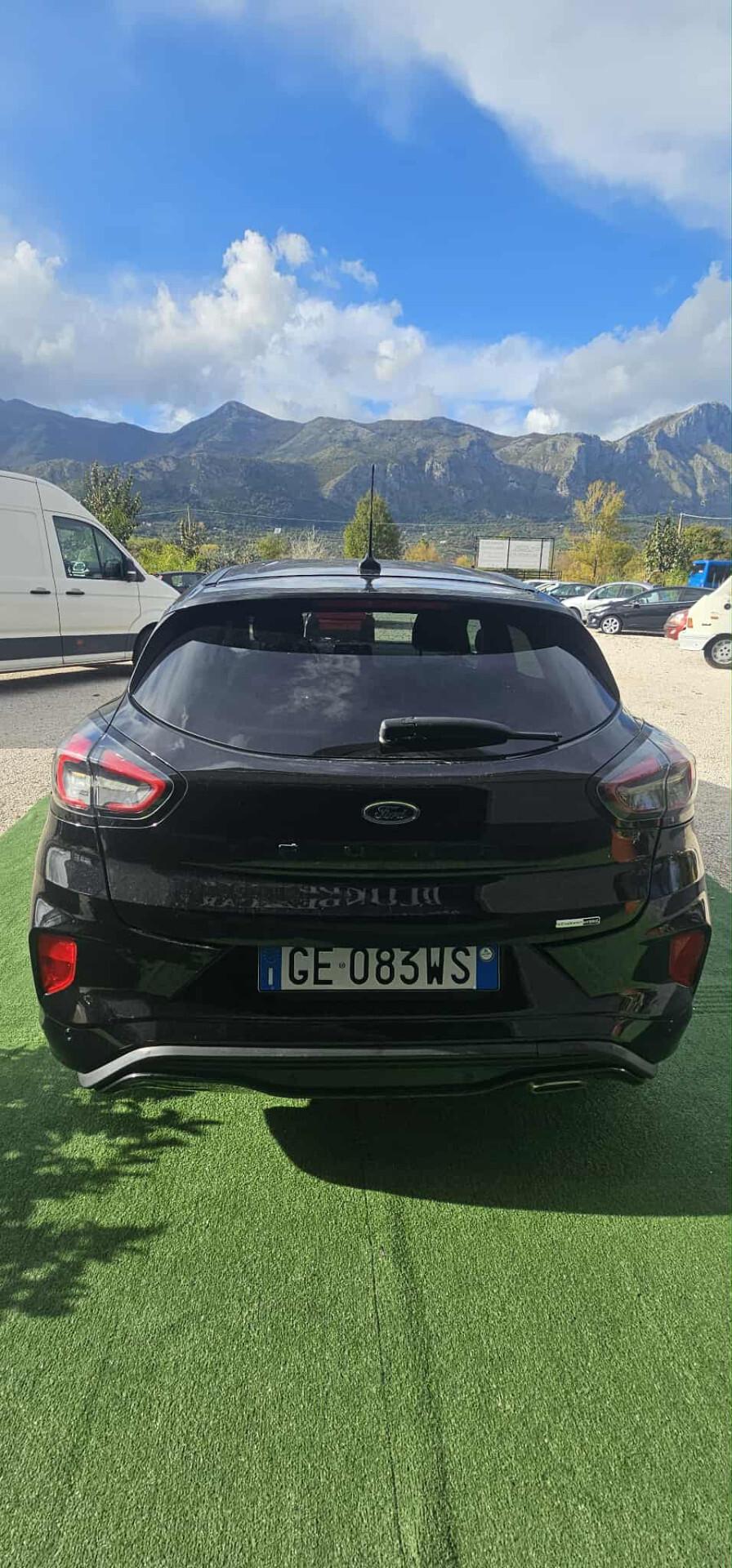 Ford Puma 1.5 EcoBoost 200 CV S&S ST