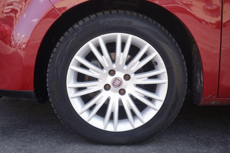 FIAT Bravo FIAT Bravo 1.4 16v easypower Active Gpl 90cv 66KW ANNO 2012