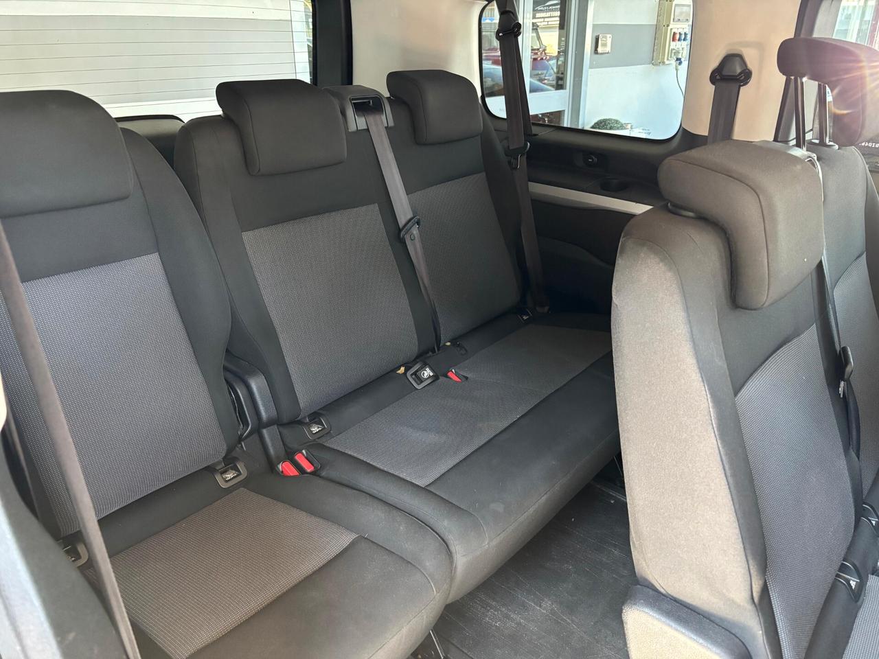 Citroen Spacetourer BlueHDi 150 S&S XS Business