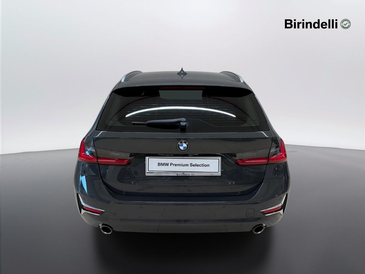 BMW Serie 3(G20/1-80/1) - 320d Touring Luxury