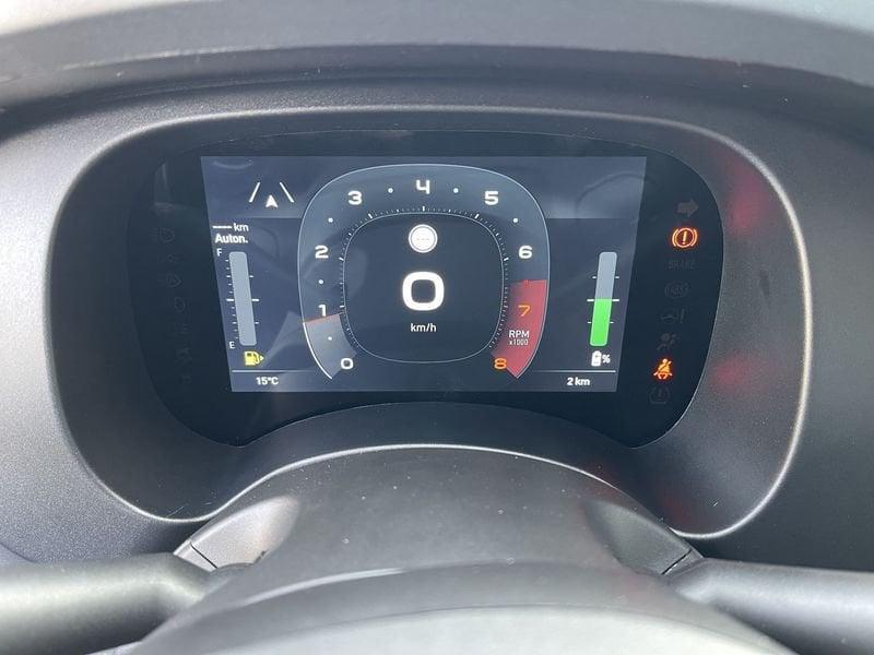 FIAT Pandina 1.0 firefly hybrid Icon s&s 65cv - KM0