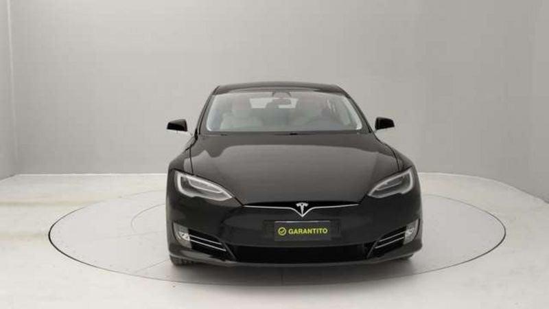 Tesla Model S 100 D