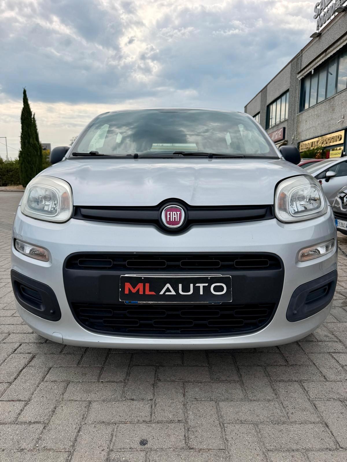 Fiat Panda 1.2 Lounge - ok neopatentato