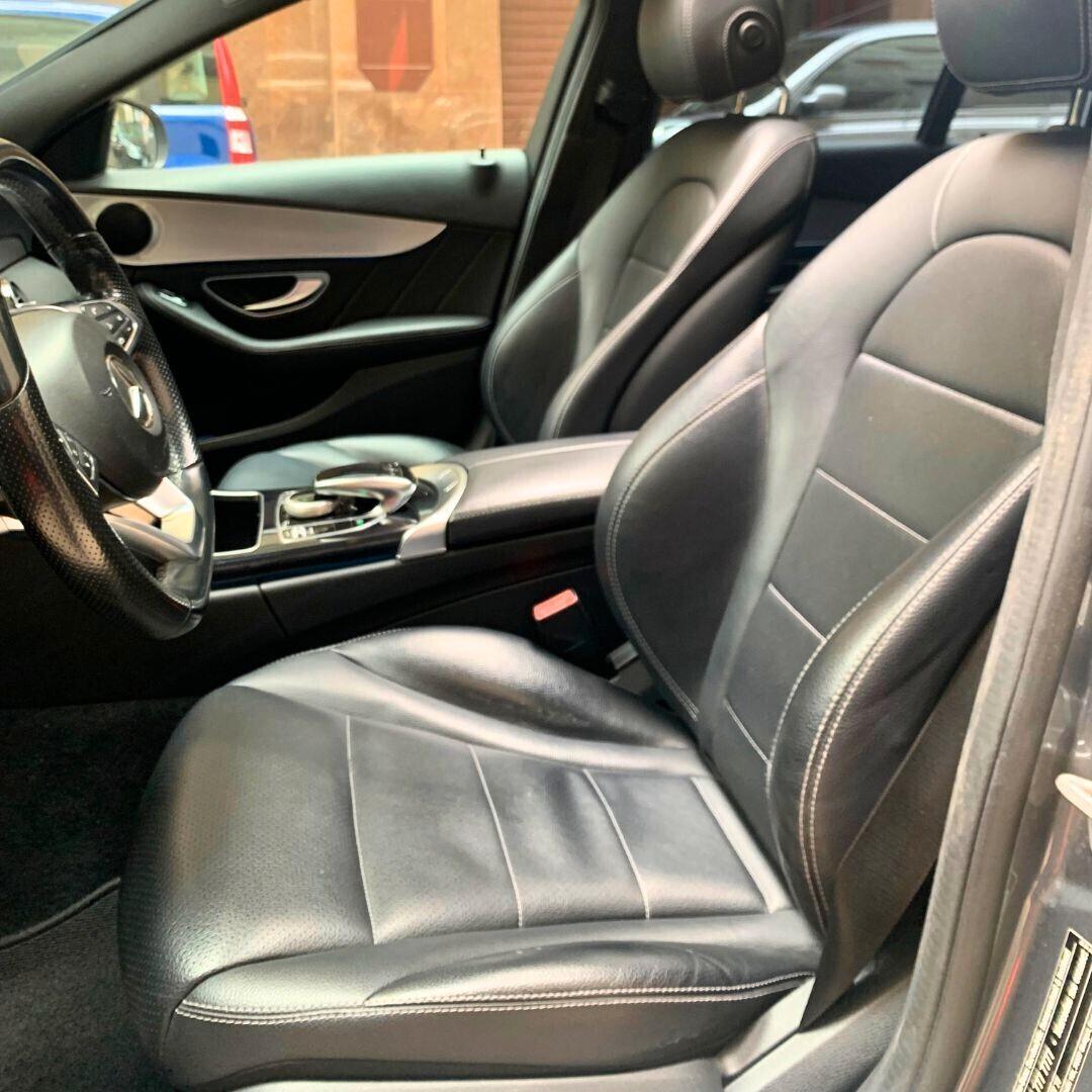 Mercedes Classe C 220d S.W. 4Matic Premium FULL