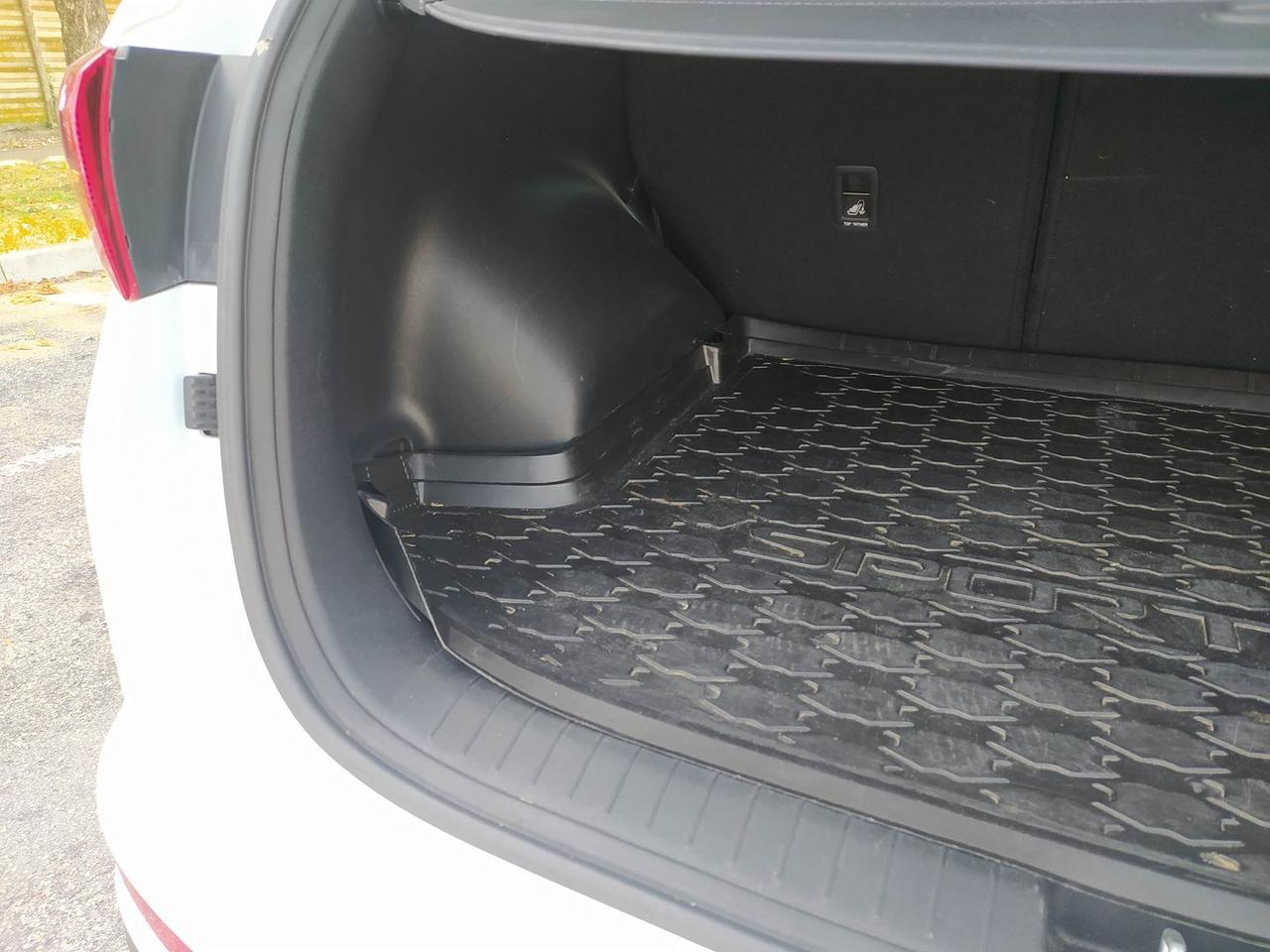Kia Sportage Cool 1.6 GDI #12027