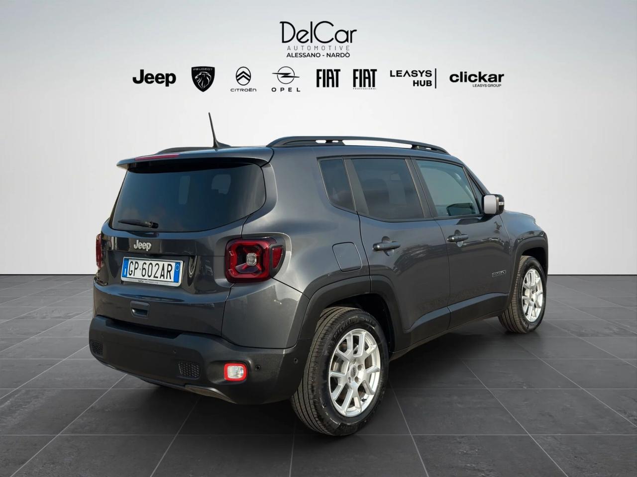 Jeep Renegade 1.0 T3 Limited