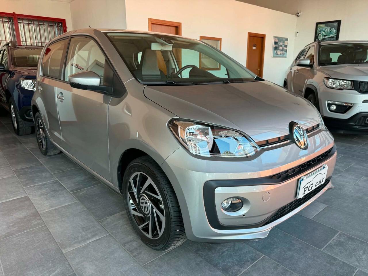 Volkswagen up! 1.0 5p. eco move BlueMotion Technology 68Cv
