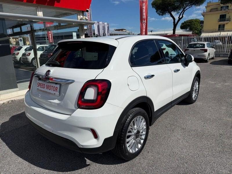 FIAT 500X 1.3 T4 150cv Automatica, SENSORI, CARPLAY!