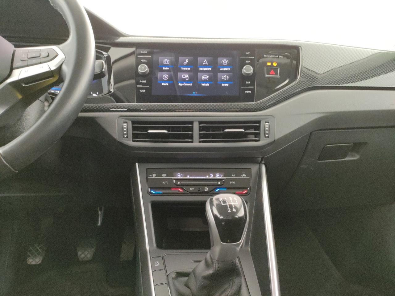 Volkswagen Polo 1.0 tsi life 95cv