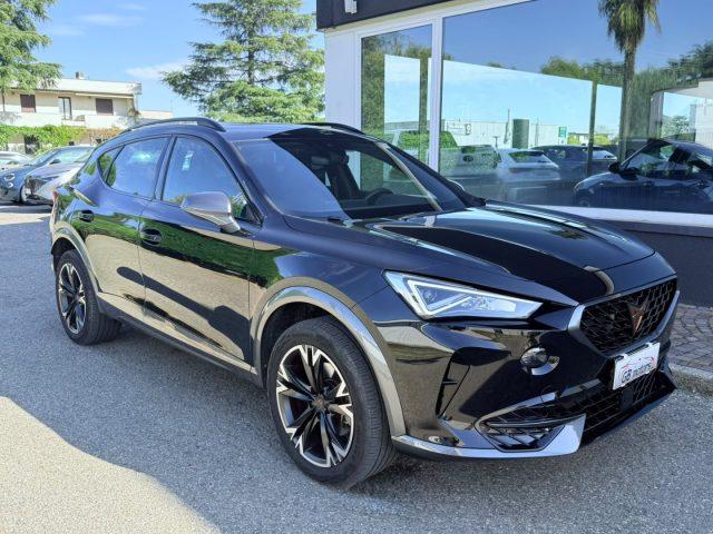 CUPRA Formentor 1.5 TSI DSG LED - BT - ACC - TELECAMERA - 18