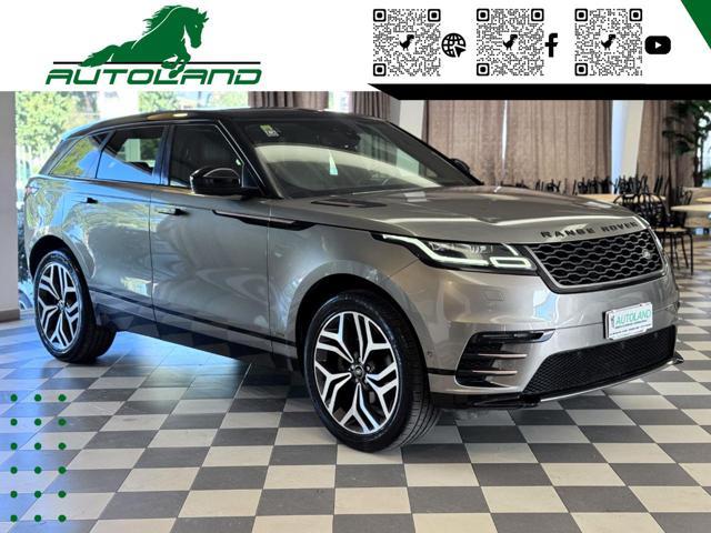 LAND ROVER Range Rover Velar 2.0D I4 240 CV R-Dynamic