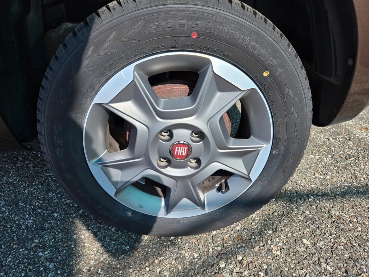 Fiat Qubo 1.3 MJT 80 CV Trekking
