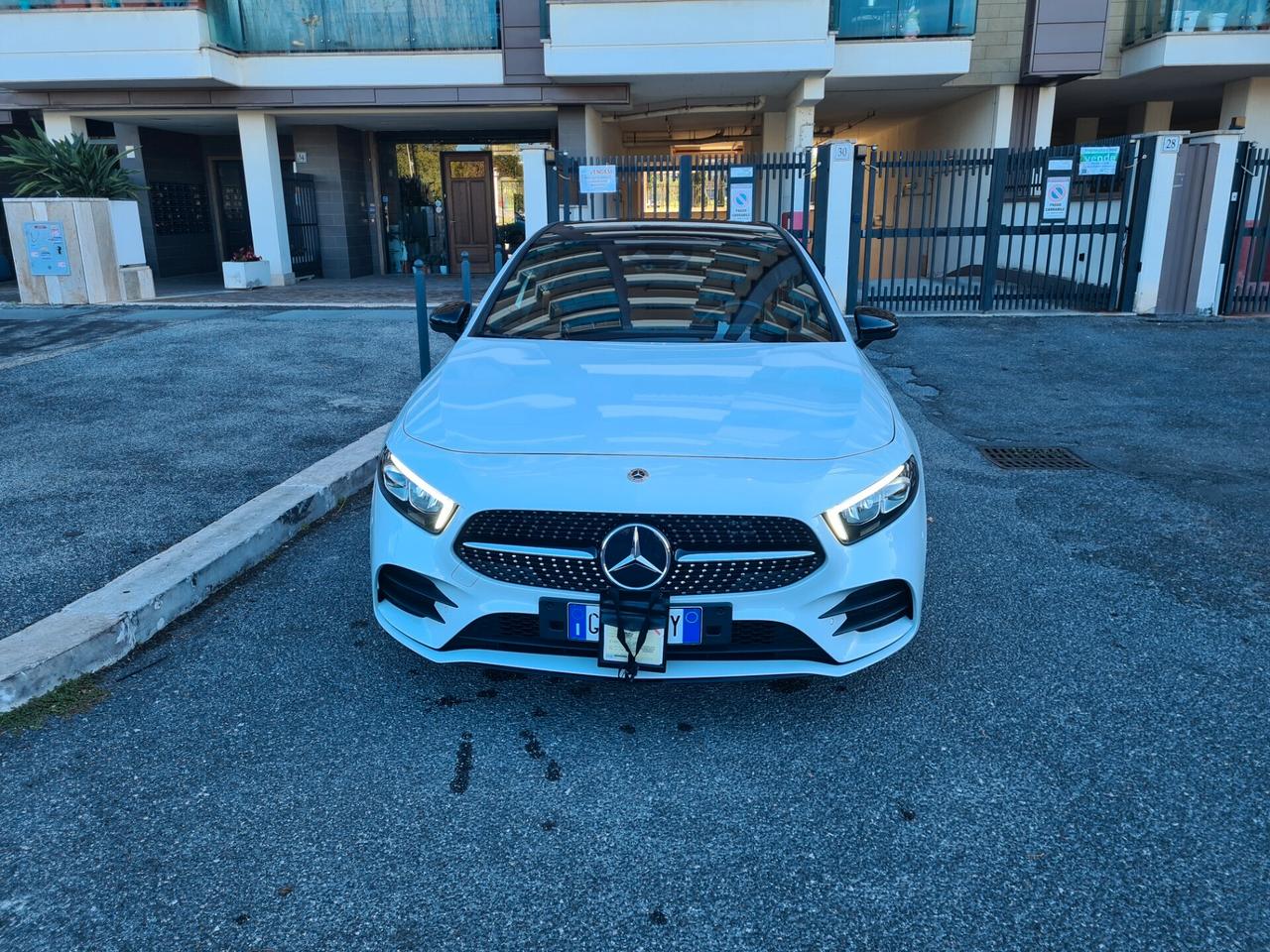 Mercedes-benz A 250 A 250 e Automatic EQ-Power Premium