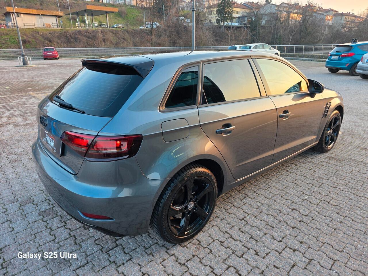 Audi A3 SPB 1.6 TDI 116 CV Sport