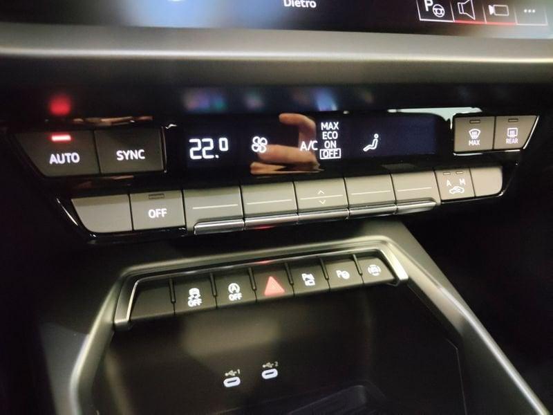 Audi A3 A3 allstreet 2.0 tdi Business Advanced 150cv s-tronic