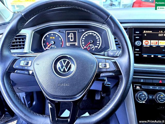 VOLKSWAGEN T-Roc 1.0 TSI Business BlueMotion Technology