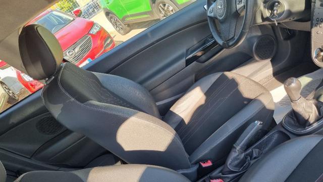 OPEL Corsa 1.2 85CV 3 porte GPL-TECH Elective