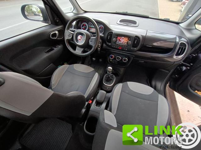 FIAT 500L 1.4 95 CV Pop Star GPL NEOPATENTATI