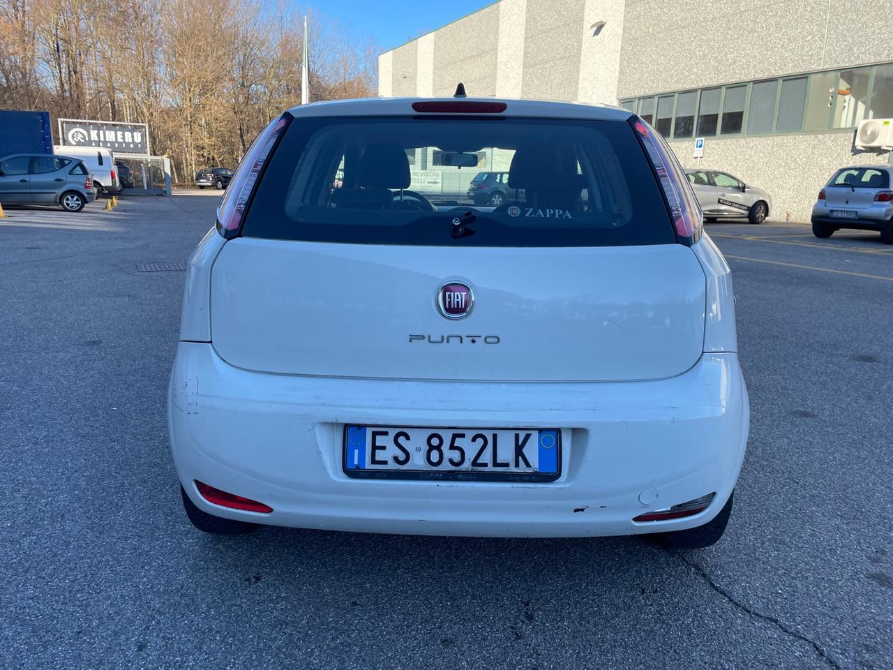 Fiat Punto 1.3 MJT II 75 CV 5 porte*Neopatentati*
