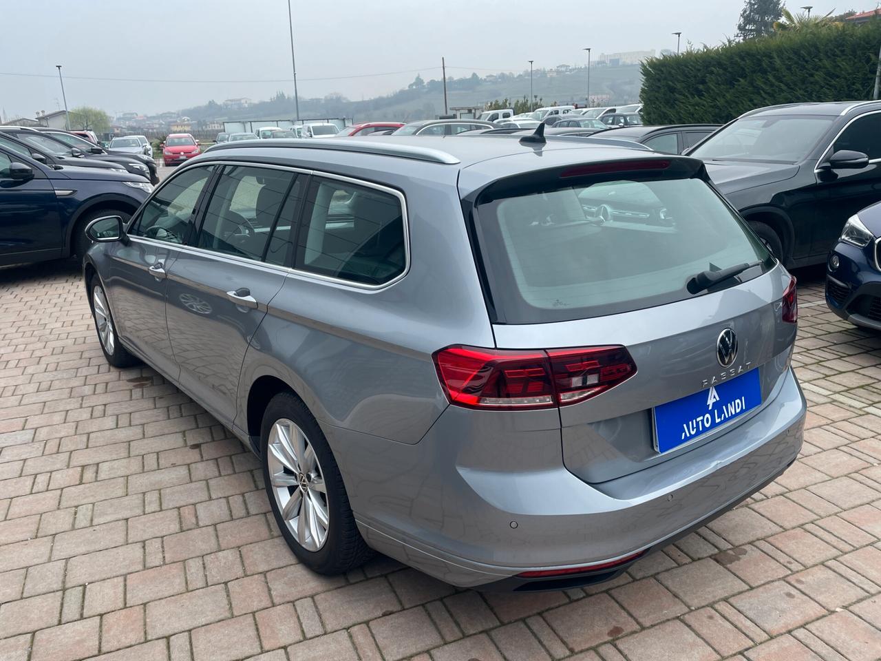 Volkswagen Passat Variant 2.0 TDI SCR EVO Business