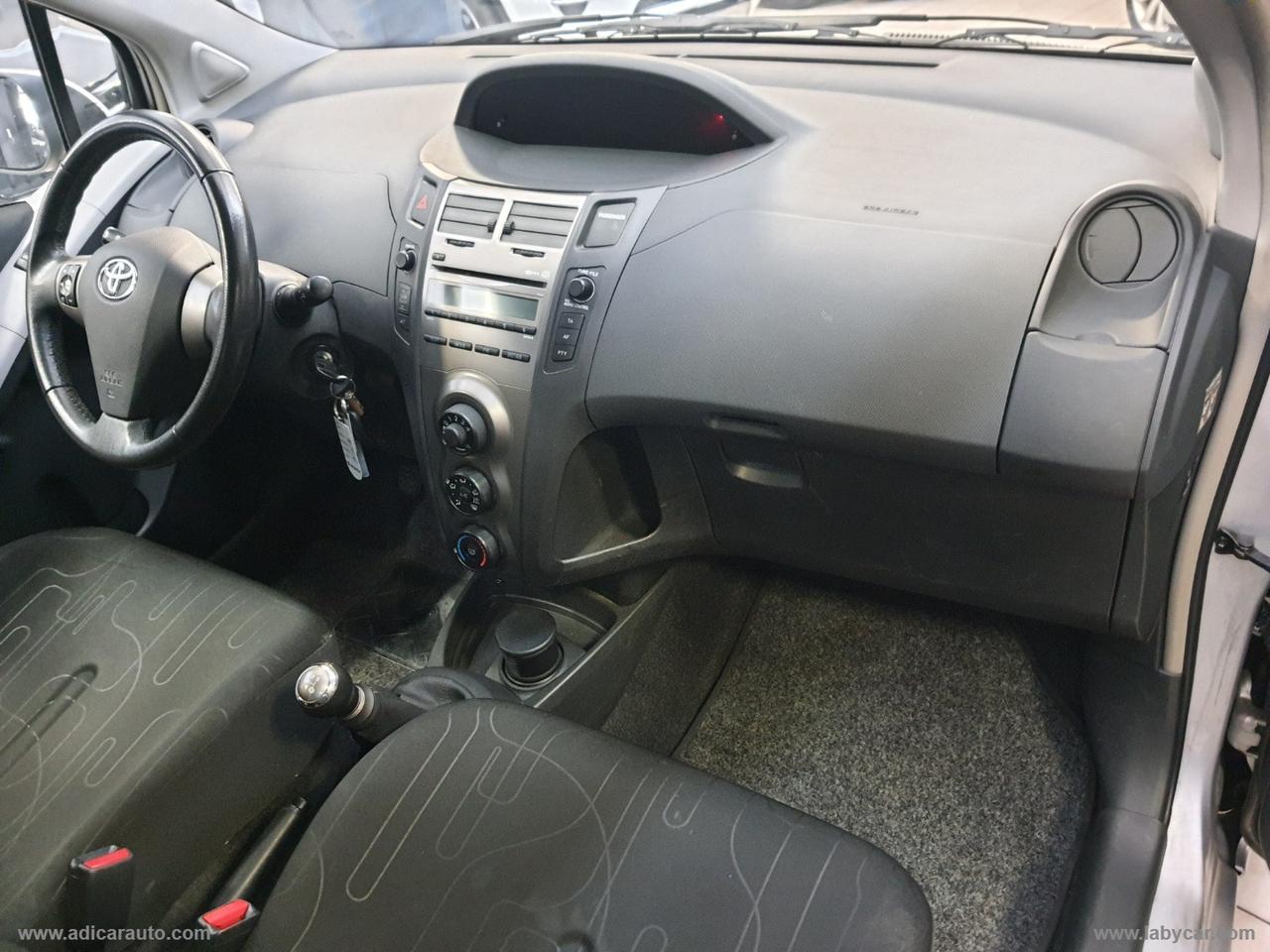 TOYOTA Yaris 1.0 5p. Now