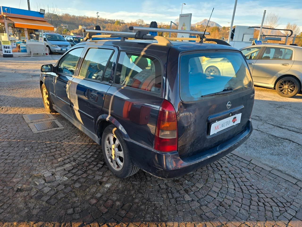 Opel Astra 1.7 16V DTI cat Station Wagon Club