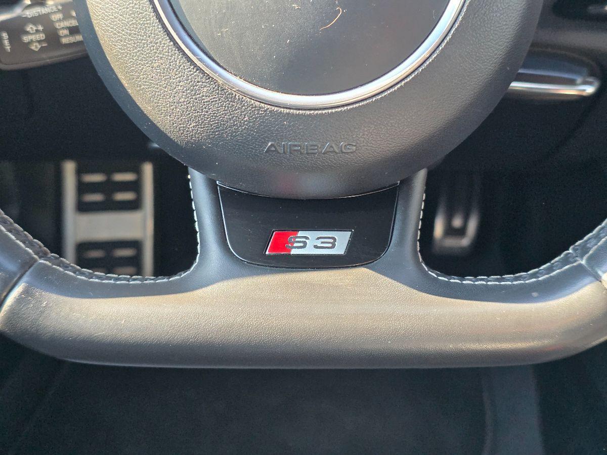 AUDI S3 2.0 TFSI 300CV S-TRONIC QUATTRO