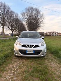Nissan Micra 1.2 12V 5 porte GPL Eco Acenta