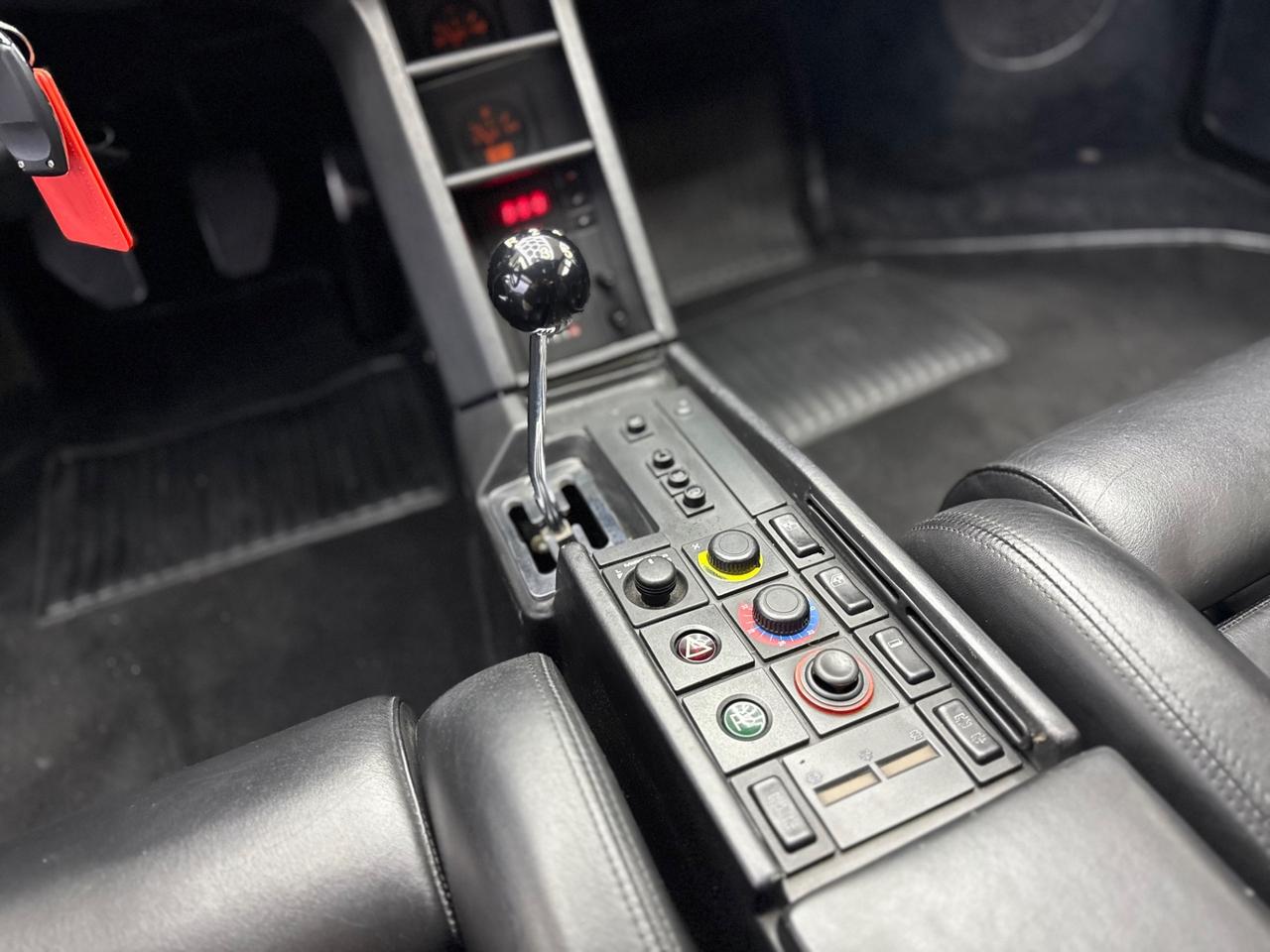 Ferrari Testarossa 5.0 V12