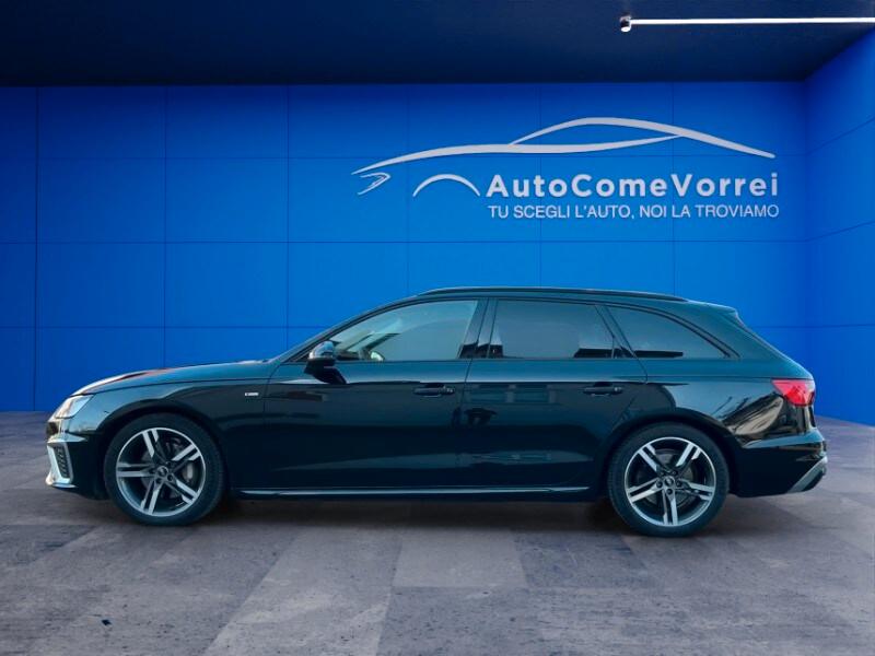 AUDI A4 5ª serie A4 40 TDI quattro S tronic S ...