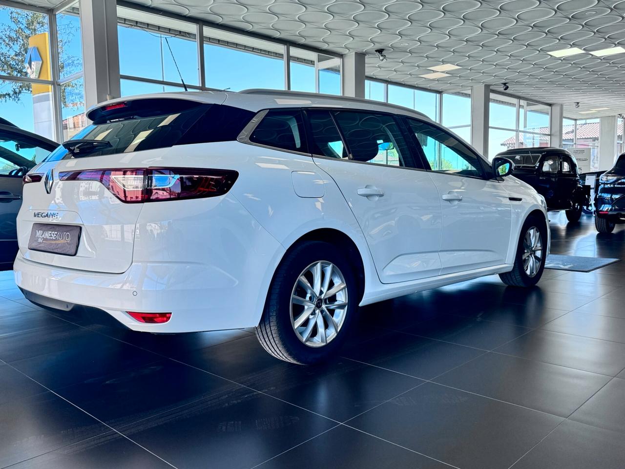 Renault Megane Mégane Sporter dCi 8V 110 CV EDC Energy Business