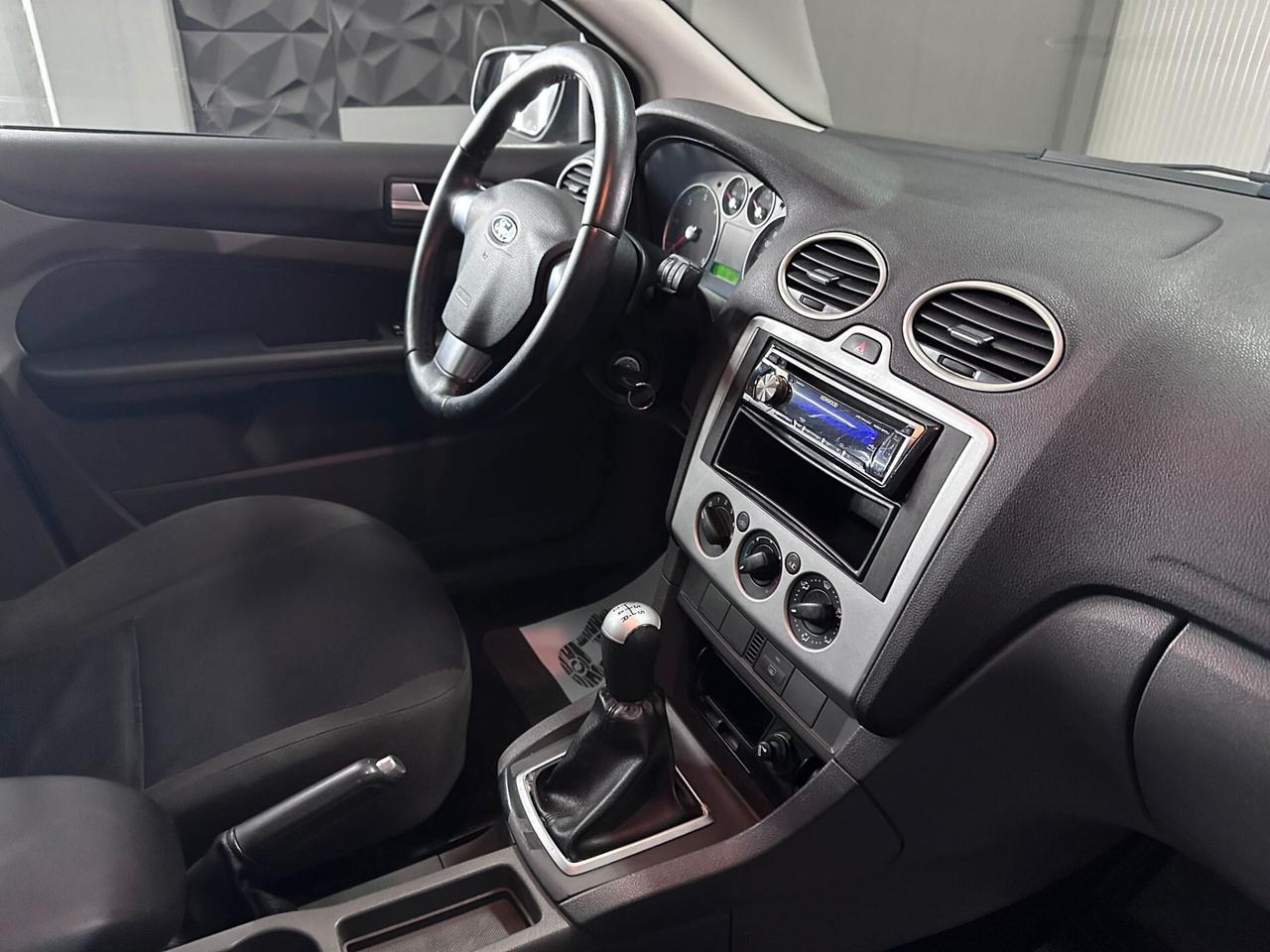 Ford Focus 1.6 TDCi (90CV) S.W.
