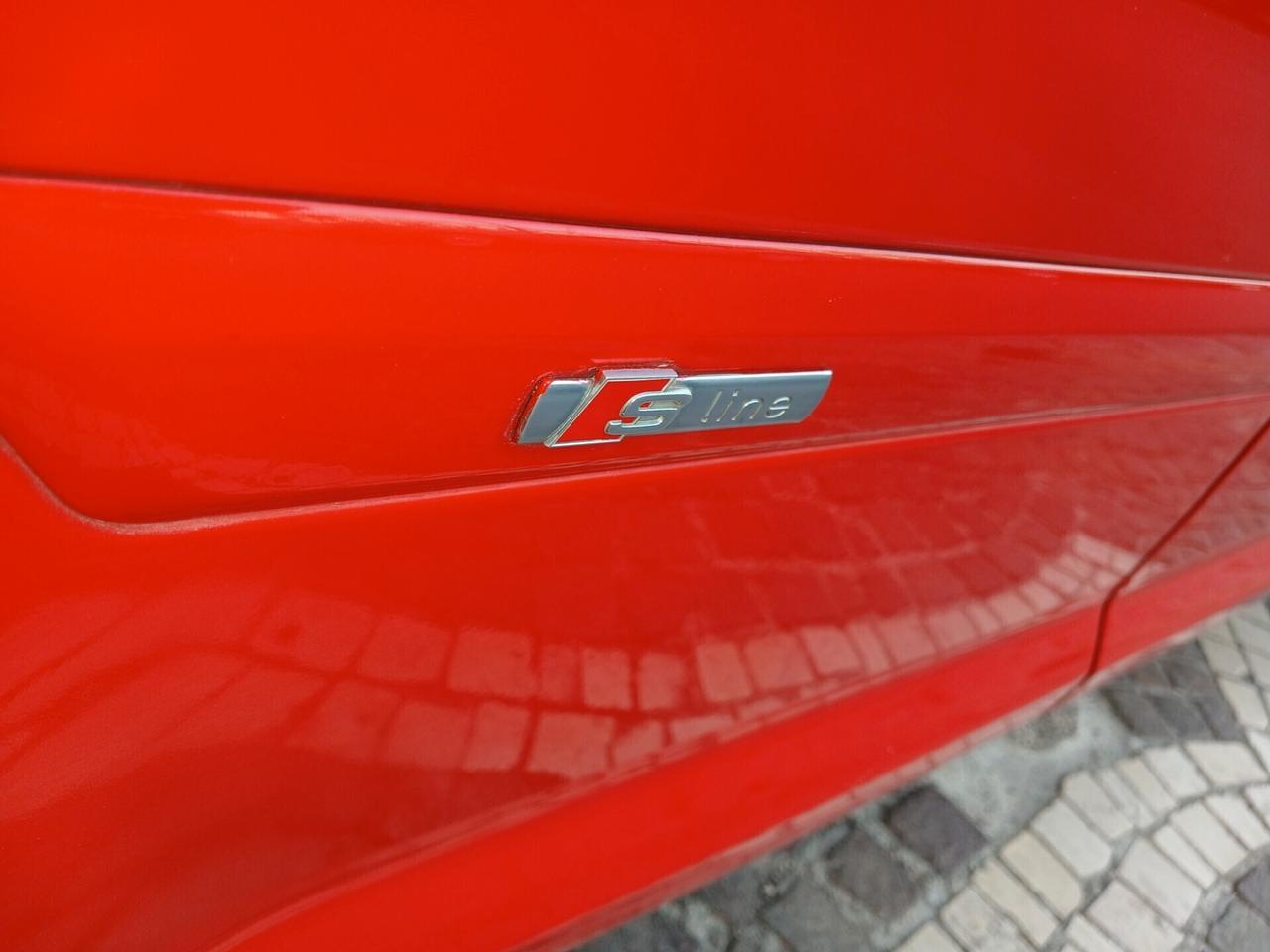 Audi A3 2.0 TDI AUTOMATICO