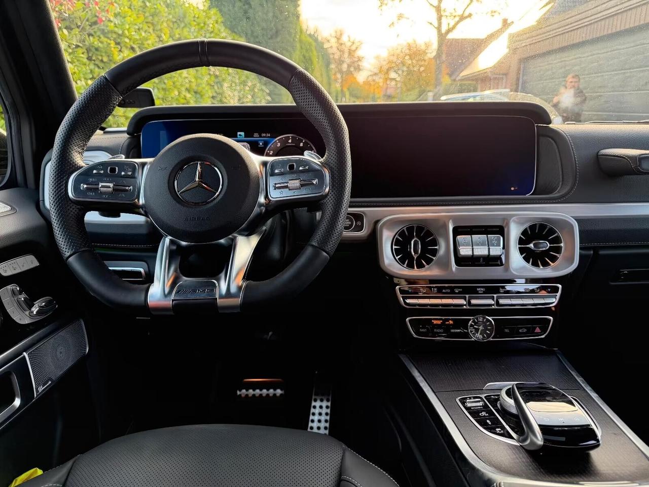 Mercedes-benz G 63 AMG S.W. Premium Plus