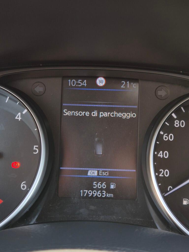Nissan Qashqai 1.5 dCi 115CV NAVI-CAMERA