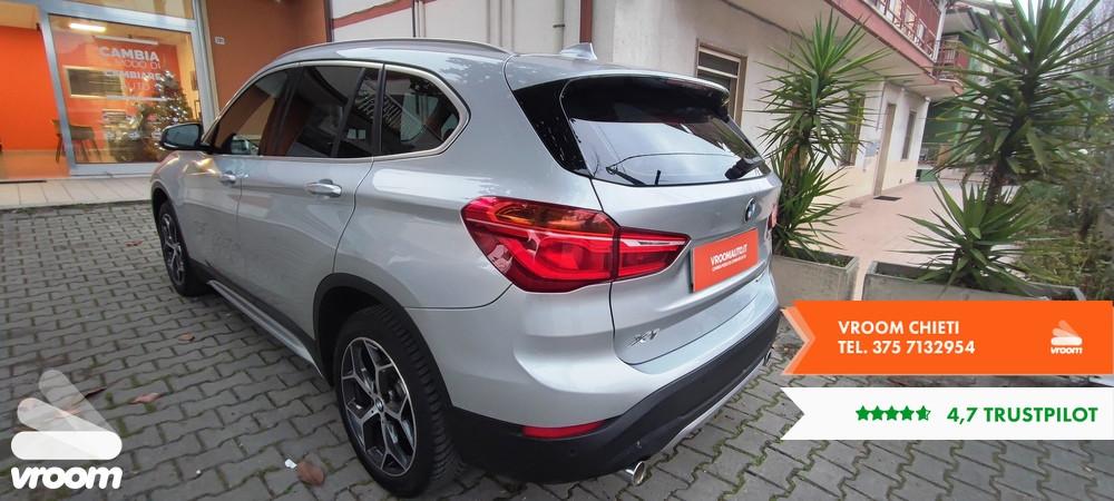 BMW X1 sDrive20d xLine