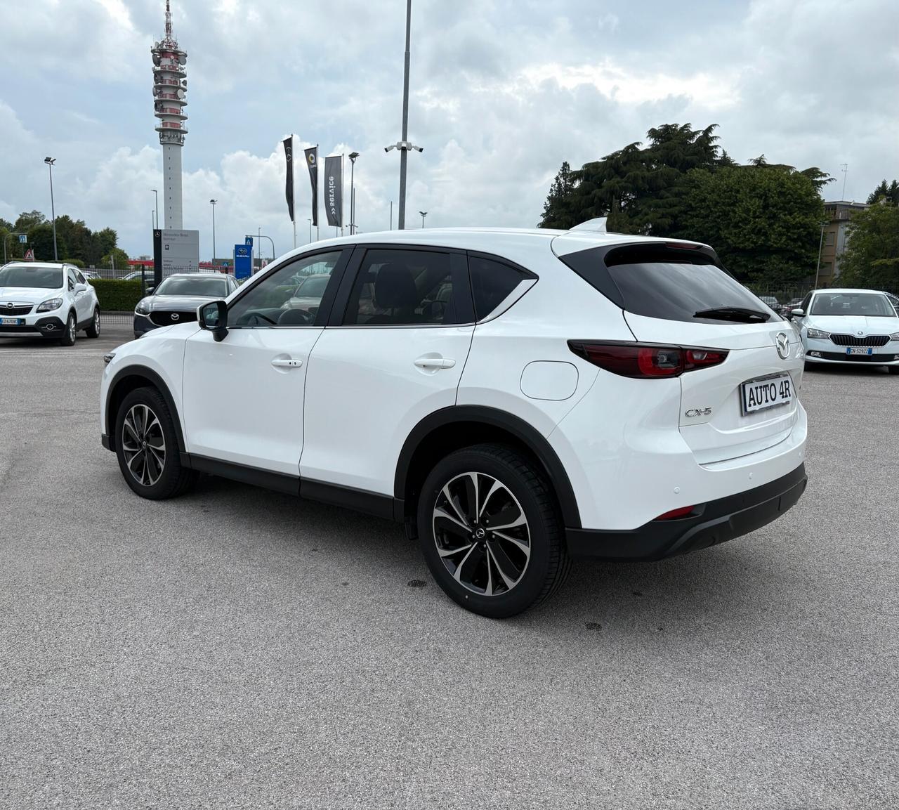 Mazda CX-5 2.2L Skyactiv-D 150 CV 2WD Business