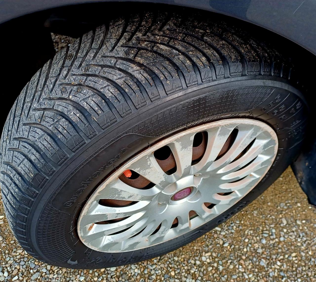 Fiat Punto Evo 1.2 5 porte S&S Dynamic