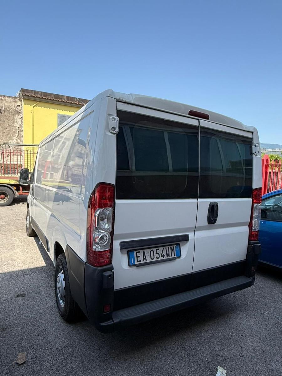 PEUGEOT - Boxer - 330 2.2 HDi/120CV PC-TN Combi Comfort