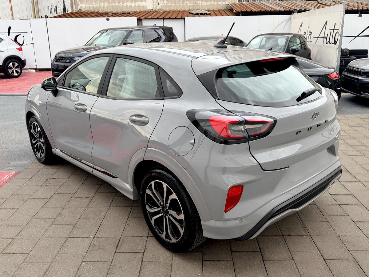 Ford Puma 1.0 EcoBoost Hybrid 125 CV S&S ST-Line V