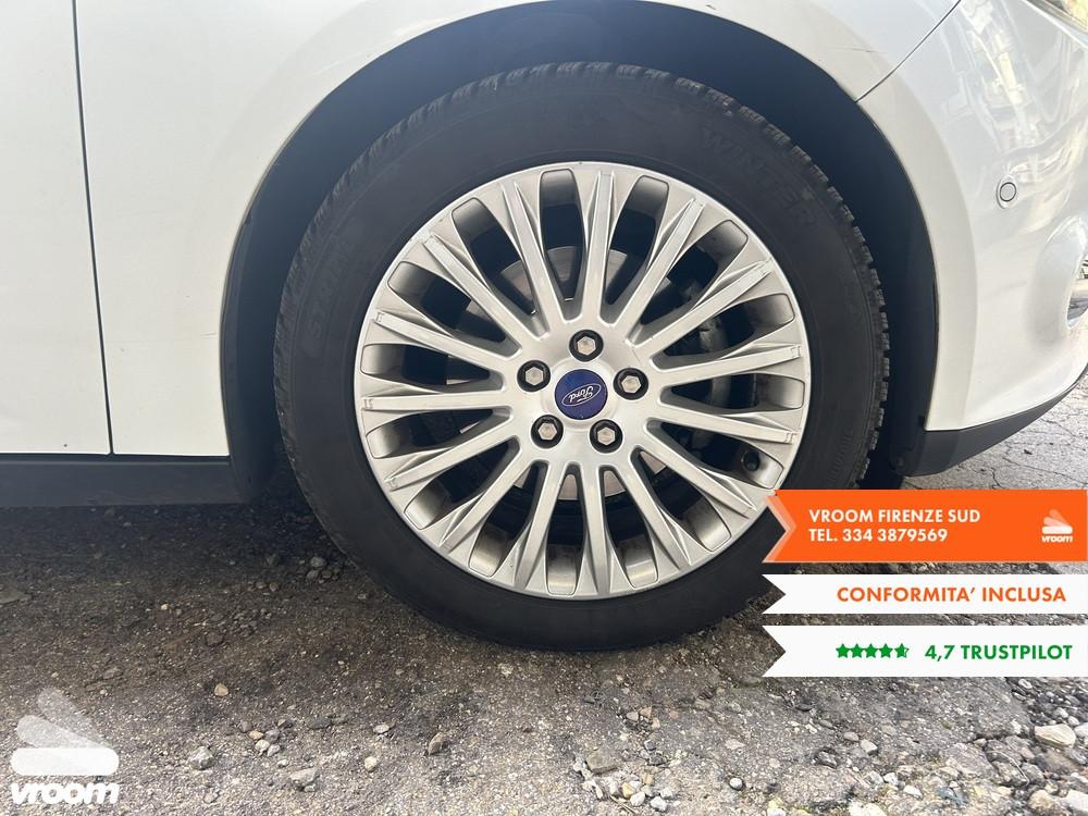 FORD Focus 3ª serie Bs Focus 1.6 EcoBoost 150 ...