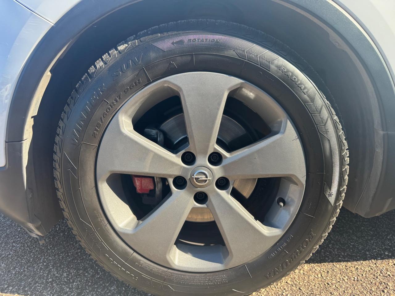 Opel Mokka X 1.4 Turbo GPL Tech 140CV 4x2 Innovation NEOPATENTATI