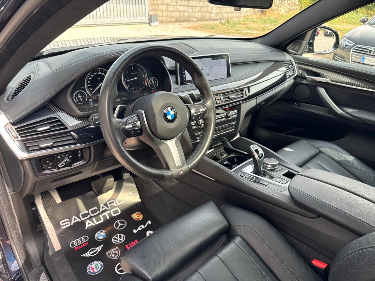 Bmw X6 xDrive30d Msport xDrive | FULL OPTIONAL