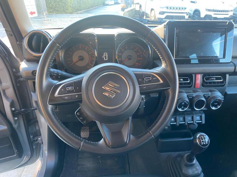 Suzuki Jimny 1.5 Top 4wd allgrip