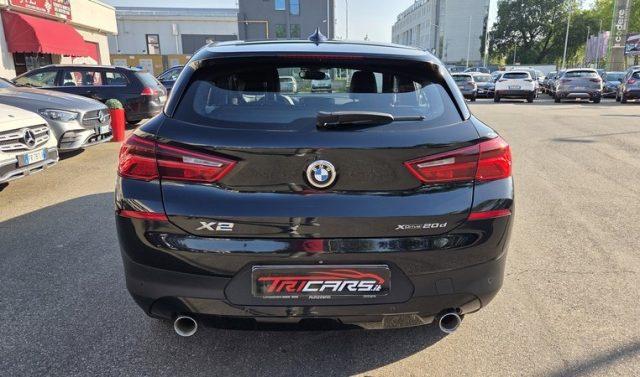 BMW X2 xDrive20d Advantage PERMUTE