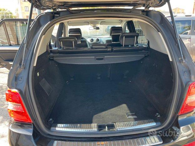 Mercedes-benz ML 350 BlueTEC Sport