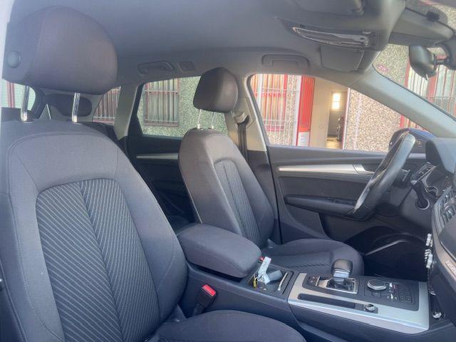AUDI Q5 2.0 TDI 190 CV quattro S tronic Business Design